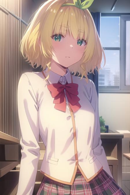 Yuika Koga (古賀 唯花) - Hensuki: Are you willing to Fall in Love with a Pervert, as long as she's a Cutie? (可愛ければ変態でも好きになってくれますか？)