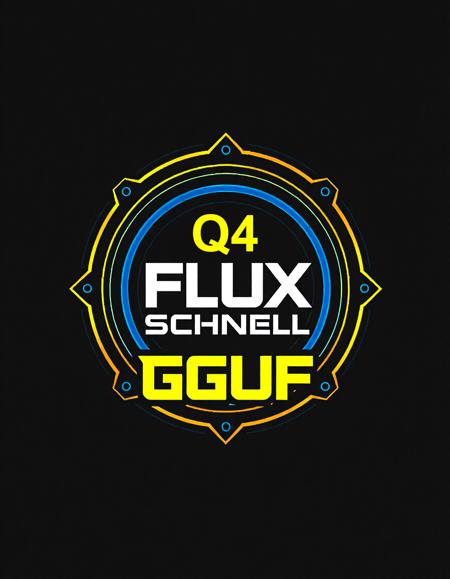 Flux.1-Schnell GGUF Q2.K Q3.KS Q4/Q4.1/Q4.KS Q5/Q5.1 Q5.KS Q6.K Q8版本Q4 (ID: 725623)