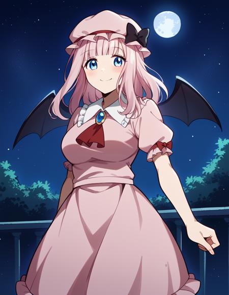 Remilia Scarlet (れみぱい) (レミリア・スカーレット レミリア) (蕾米莉亚·斯卡雷特) (蕾米莉亚) (레밀리아스칼렛) (레밀리아) (れみりゃ ゆっくりレミリア) (蕾咪) Cosplay - Clothing