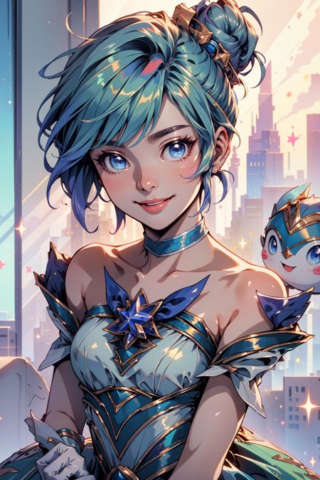Star Guardian Seraphine and Orianna | League of Legends
