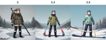 Ski Gear