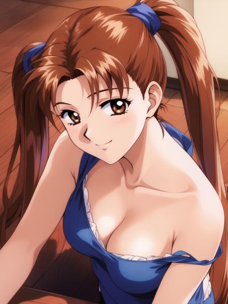 加納涼子 illustrious/Pony Kanou_Ryouko,（kakyuusei）