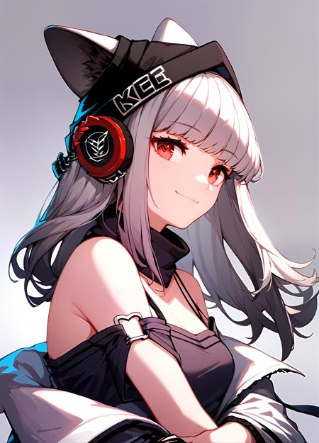 [SD1.5 & PONY] Arknights Frostleaf | 明日方舟 霜叶 (3.5 in 1)版本[PONY] v1.0 (ID: 811399)