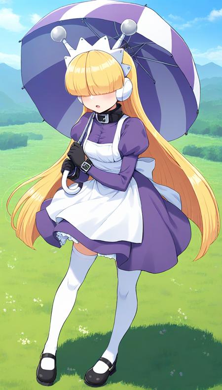 ティセ・ロンブローゾ illustrious Tesse_Lombrozo (Waku Waku 7)版本illustrious_XL (ID: 1078215)