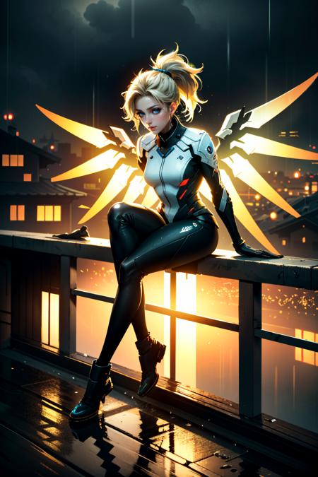 Mercy from Overwatch