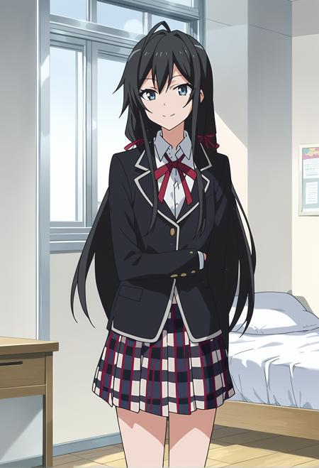 Yukino Yukinoshita: Oregairu | All/Multiple Outfits | S1 Anime Style | (雪ノ下 雪乃) - My Teen Romantic Comedy SNAFU (やはり俺の青春ラブコメはまちがっている。) | PonyXL