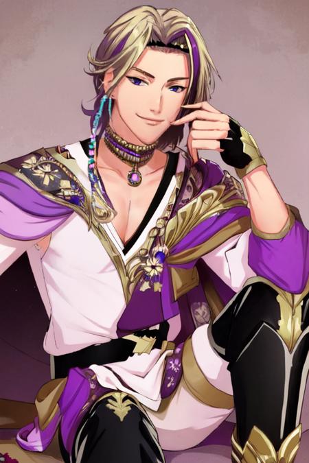 Kendatsubaou (Namu Amida Butsu! Rendai UTENA) | 乾闥婆王 (なむあみだ仏っ!-蓮台 UTENA-)版本v1.1 (ID: 492437)