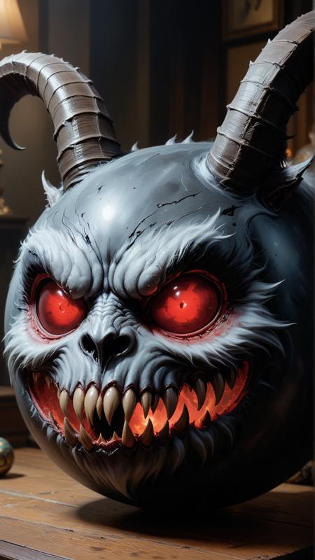 ??Krampus Style - Christmas / X-Mas Horror Model [SDXL]??