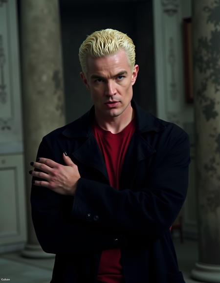 Spike (Flux) - Buffy the Vampire Slayer Series