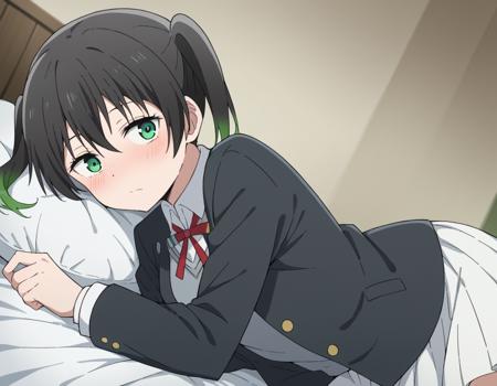Yuu Takasaki (高咲 侑) - Love Live! Nijigasaki High School Idol Club (ラブライブ! 虹ヶ咲学園スクールアイドル同好会)