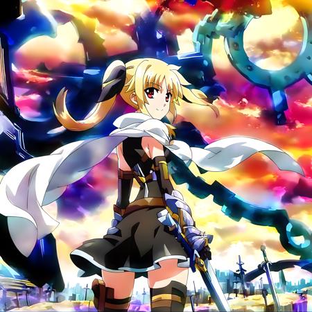 UBW/無限の剣製