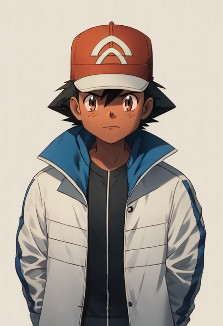 ash ketchum pokemon