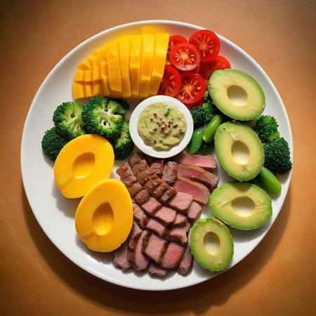 fitness meal版本v1.0 (ID: 434266)
