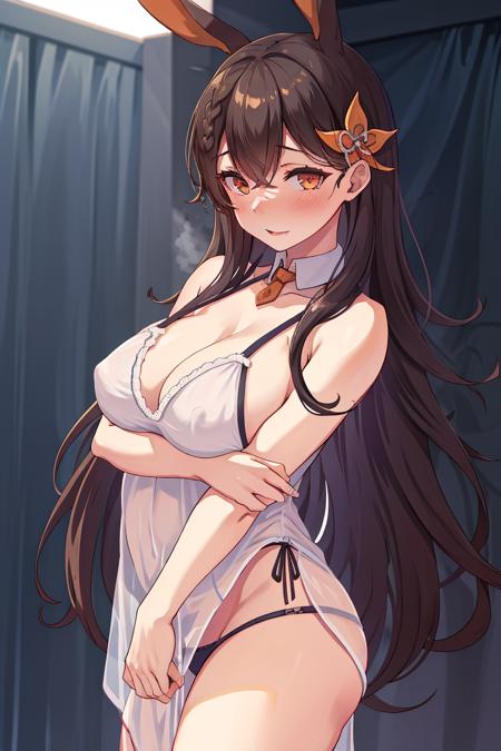 Chikuma(Azur Lane)