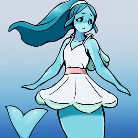 Nina Flip  (Brand New Animal)