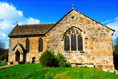 Edob Old Church England