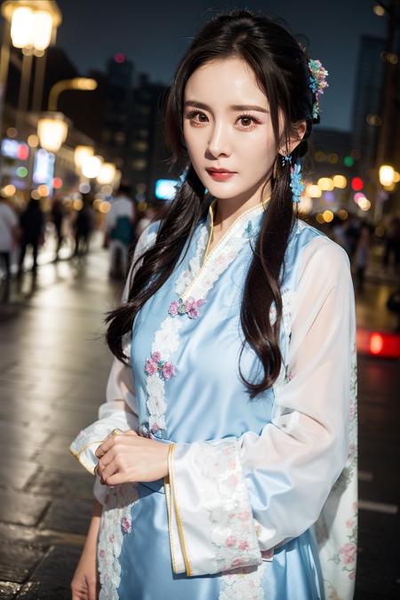 Chinese Idol - YangMi杨幂版本V43 (ID: 34142)