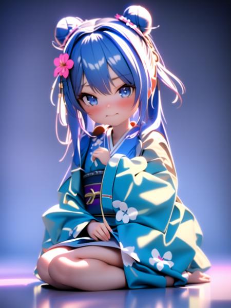 IP DESIGN | 3D可爱化