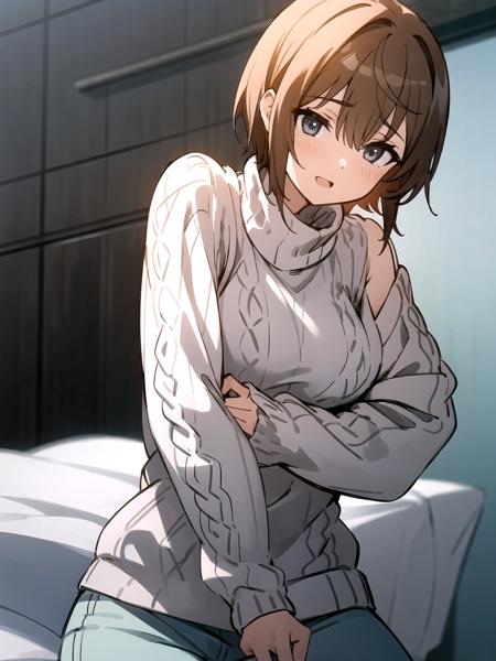 Saiai Kinuhata LoRA版本v1.0 (ID: 76298)