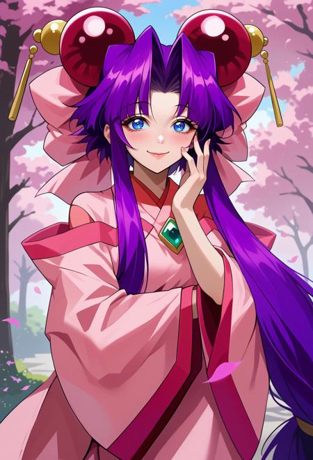 Cherry ~ Saber Marionette J 【Illustrious+Pony】版本v1.0 (ID: 738897)