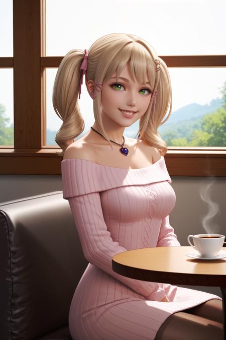 Mina from Pale Carnations | Pony / SD1.5