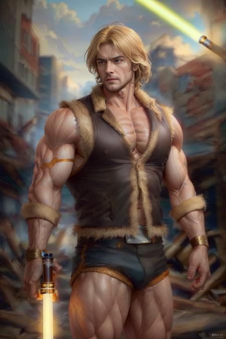 Thundarr the Barbarian - Thundarr