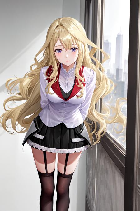 Claudia Enfield (The Asterisk War) | 学战都市 克劳蒂雅·恩菲尔德 | 学戦都市 クローディア・エンフィールド