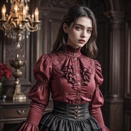 Gothic Outfit