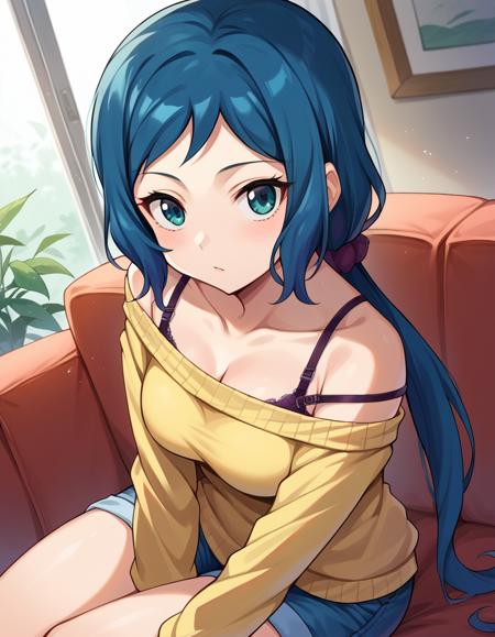 Rinko Iori (イオリ・リン子) - Mobile Suit Gundam (機動戦士ガンダム) - COMMISSION