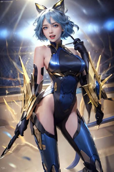 QiFlashFist ( AOV )版本v1.0 (ID: 153602)