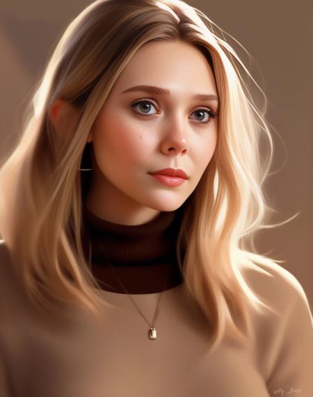 Elizabeth Olsen