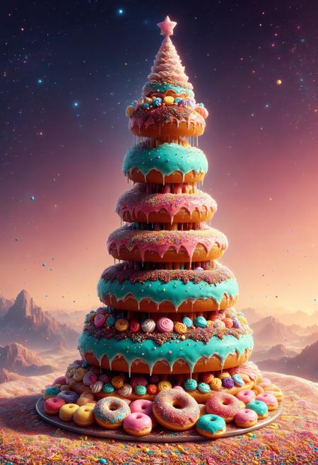 ? Rainbow Sprinkles ?