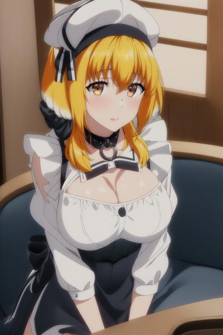 Roxanne ロクサーヌ | Isekai Meikyuu de Harem wo 異世界迷宮でハーレムを