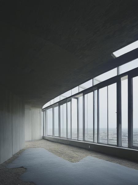 Nadav Kander Style