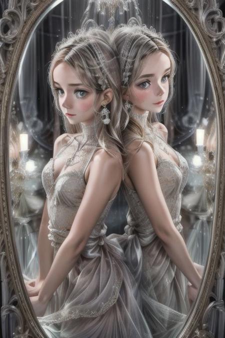Mirror Art (LORA) Tool