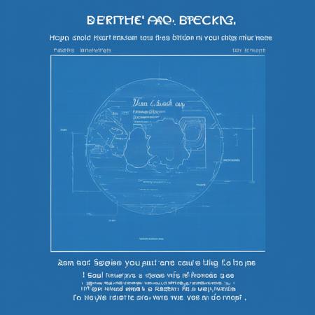 Blueprint / Technical Drawing