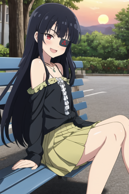 Mirai (Senran Kagura)