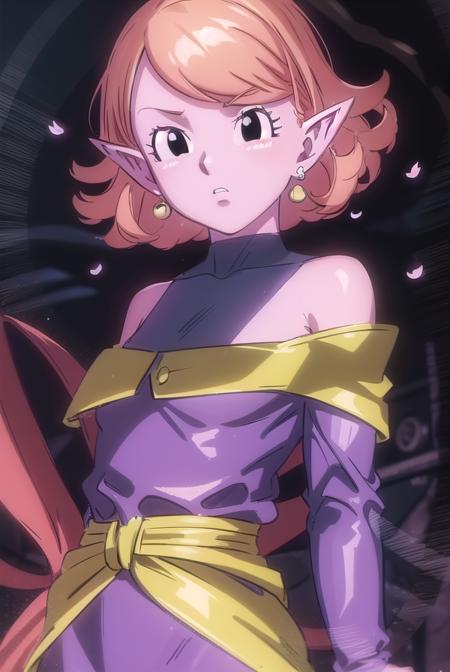 Chronoa (クロノア) - Dragon Ball (ドラゴンボール)