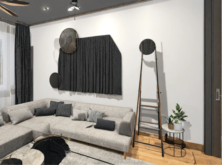 Interior Designs Collection - 25 Assets [XL]