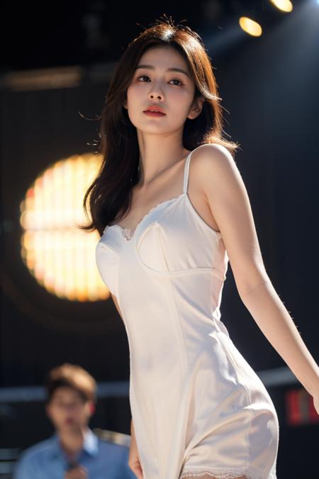 Not Actress - Bai Lu