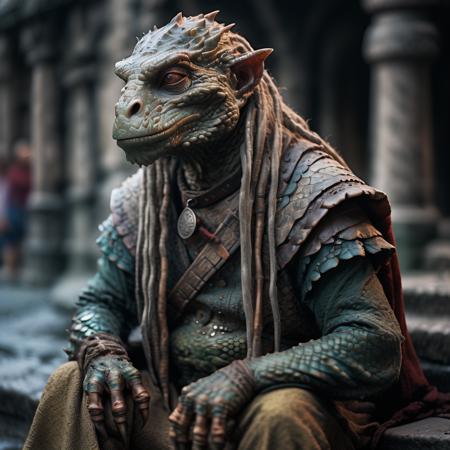 RPGLizardFolkXL