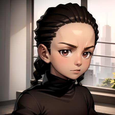 Riley Freeman [ Boondocks ]版本v2.0 (ID: 113051)