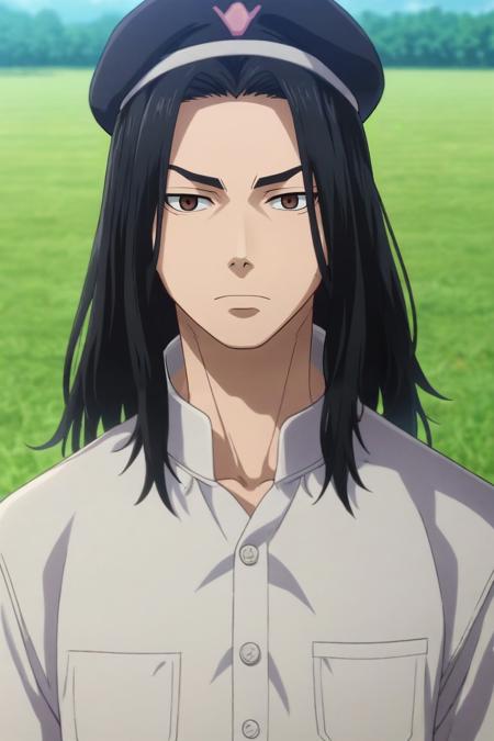 Keisuke Baji / Tokyo Revengers (Pony)