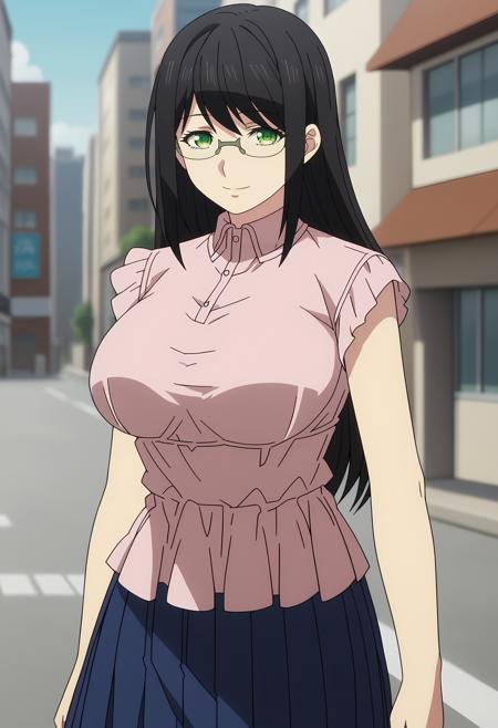 Hanyuu Yuzuki | Pony XL | Shuumatsu No Harem版本PonyXL v1.0 (ID: 1062333)
