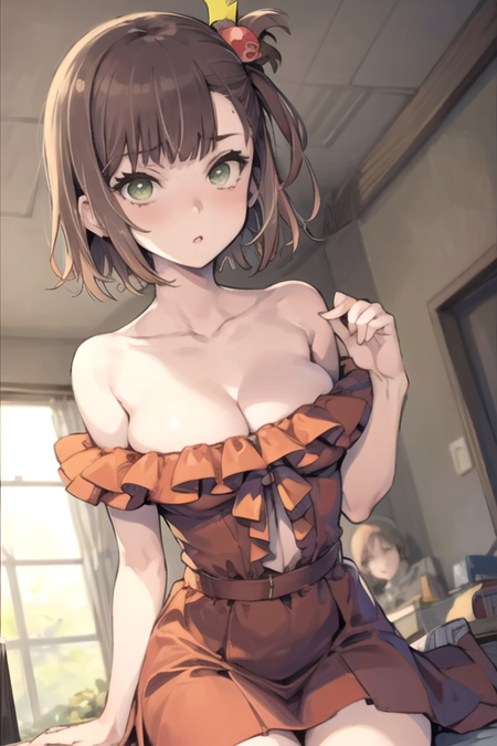 Haru Koyama (JK Haru is a Sex Worker in Another World)