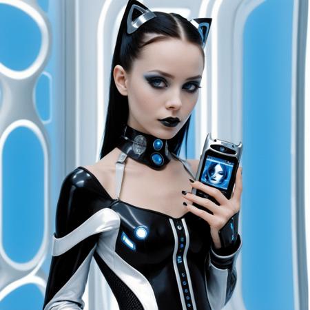 Internet Aesthetics (SDXL)