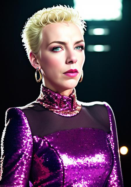 Annie Lennox 1985-1987