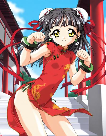 紅娘 illustrious/Pony Kounyan (Drill Shoujo Spiral Nami)