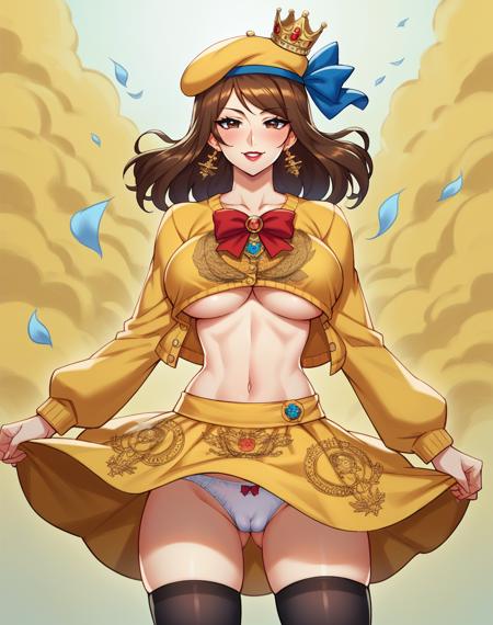 Golden Byzantine - by EDG