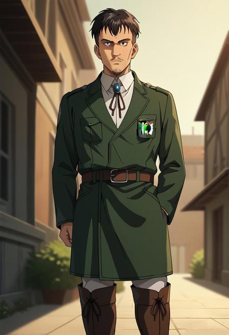 Nile Dok - Attack on Titan